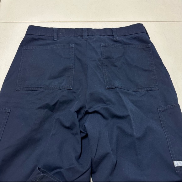 FedEx Delivery Driver Cargo Pants w/ Reflective Stripe - Size 36 - Picture 8 of 9
